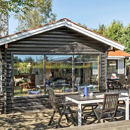 Sj203-borkop-bjornsvej-16 Σπίτι διακοπών *