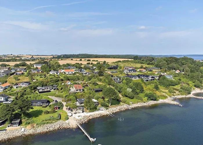 Sj203-borkop-bjornsvej-16 Σπίτι διακοπών *