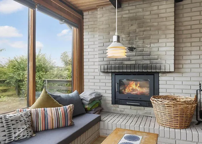 Sj203-borkop-bjornsvej-16 Σπίτι διακοπών *