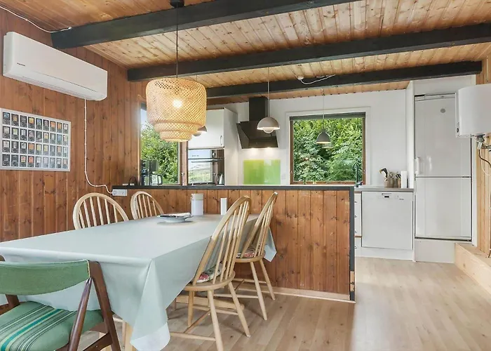 Σπίτι διακοπών Sj203-borkop-bjornsvej-16 *