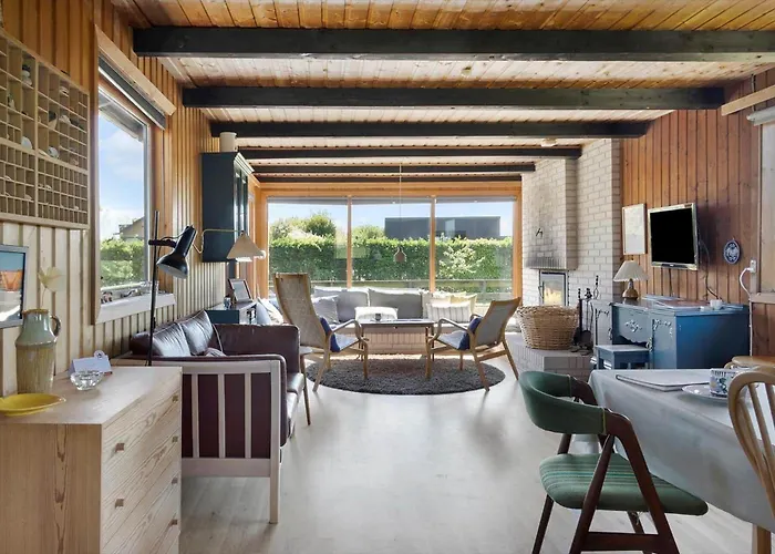 Sj203-borkop-bjornsvej-16 Σπίτι διακοπών *