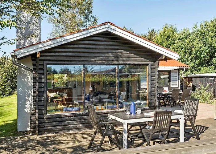 Sj203-borkop-bjornsvej-16 Σπίτι διακοπών *