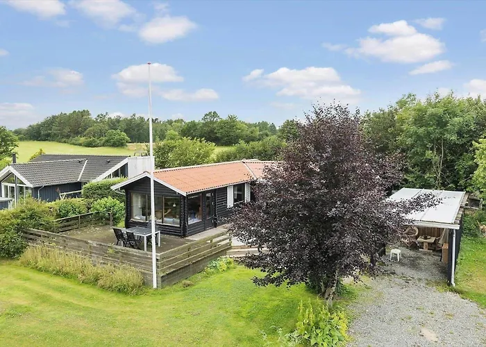 Sj203-borkop-bjornsvej-16 Vakantiehuis *
